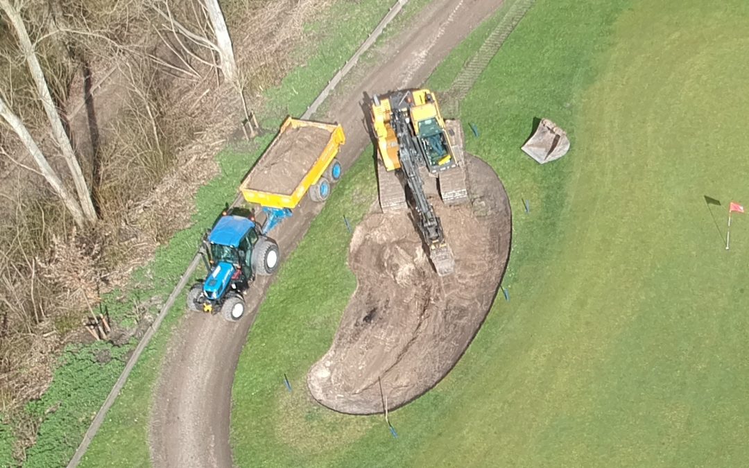 Renovatie bunkers start 10 juni