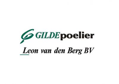 Gildepoelier Leon van den Berg