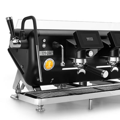 Ontdek onze nieuwe koffiemachine!