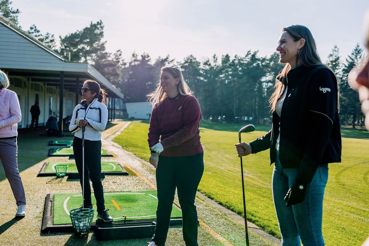Algebraïsch auditorium Sociaal Women's Golf - Golfbaan De Hooge Rotterdamsche